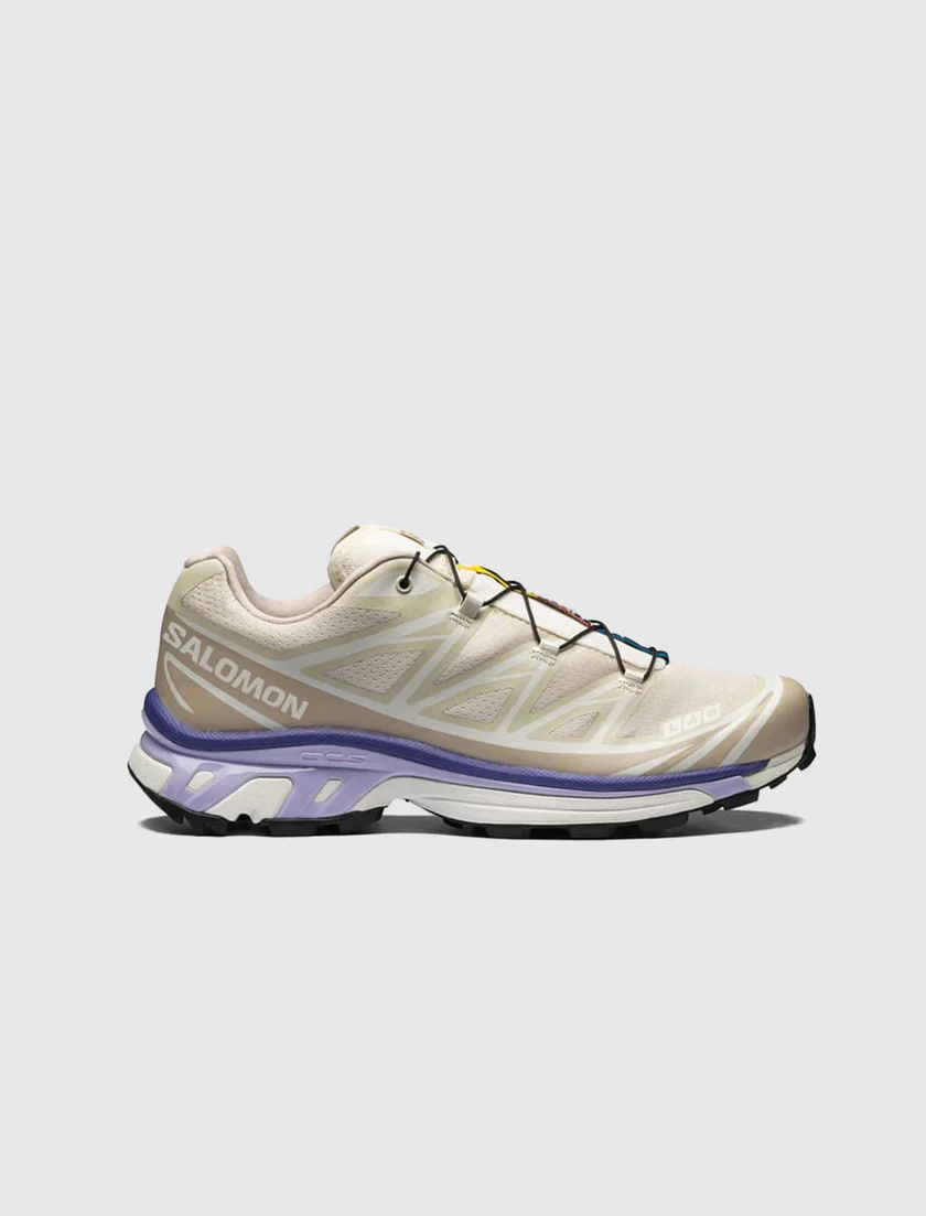 Salomon XT-6 Milk Silver Cloud Milk/Silver Cloud/Liberty L47582700 - Image 6