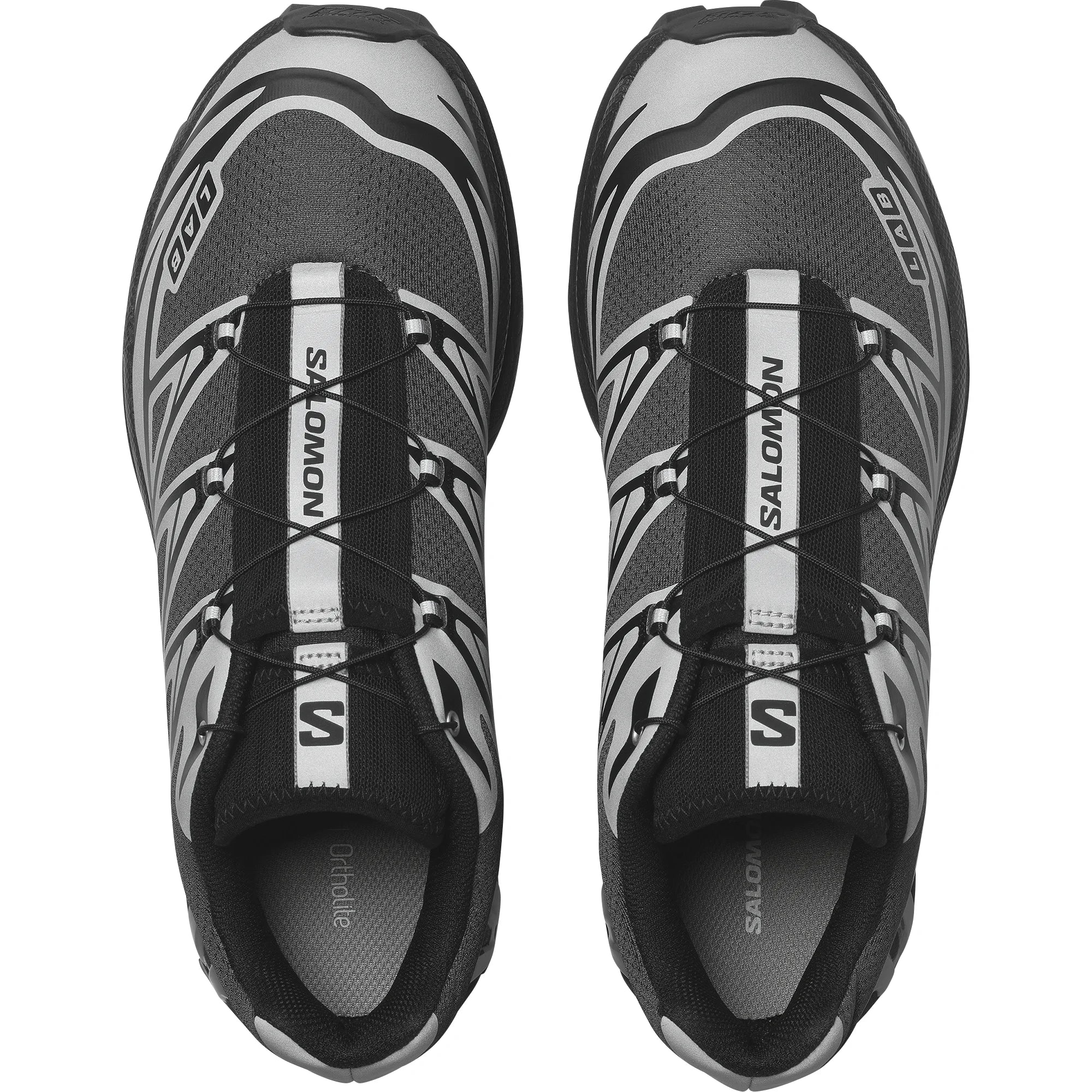 SALOMON XT-6 NOCTURNE VISION Black / Black L49131400 - Image 4