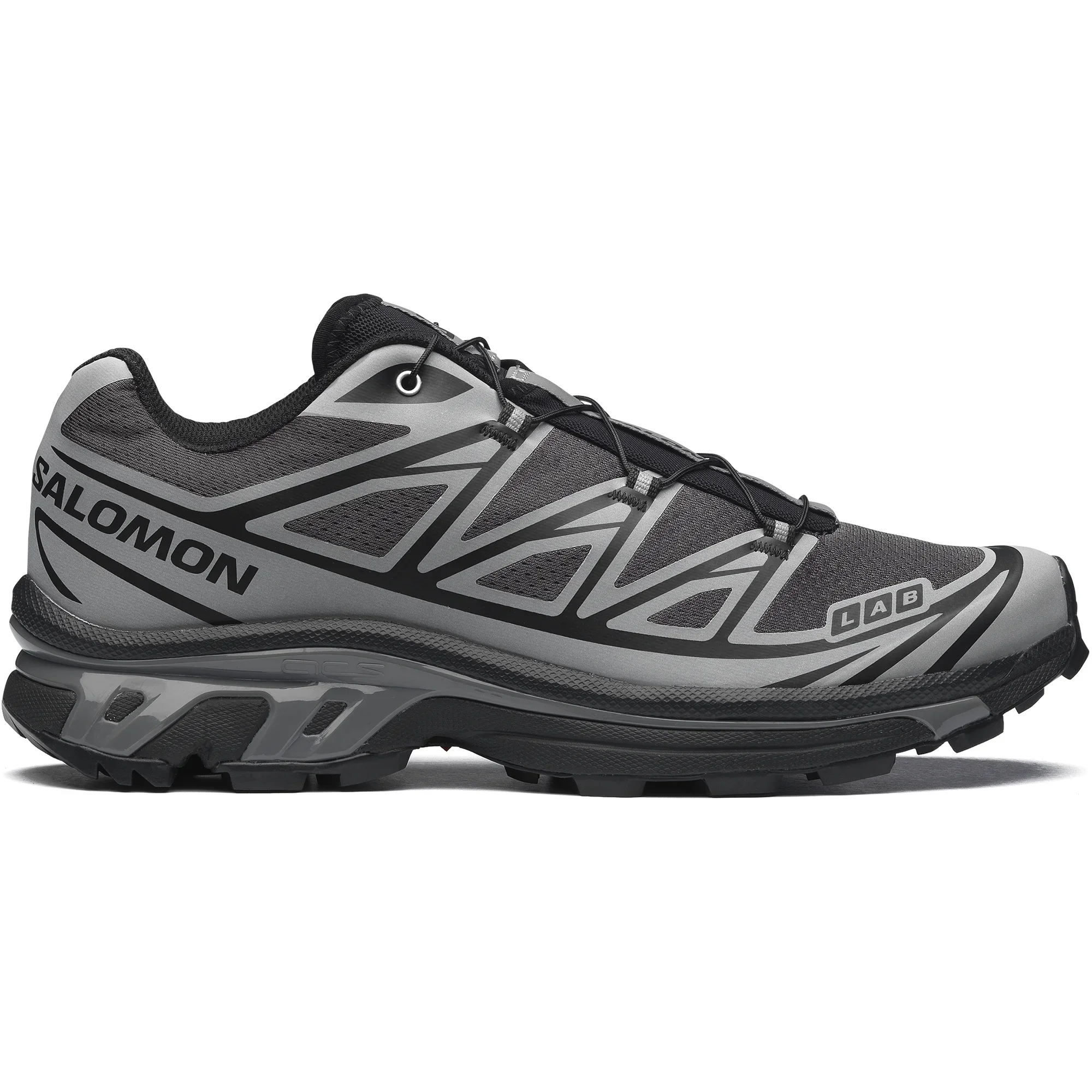 SALOMON XT-6 NOCTURNE VISION Black / Black L49131400 - Image 7