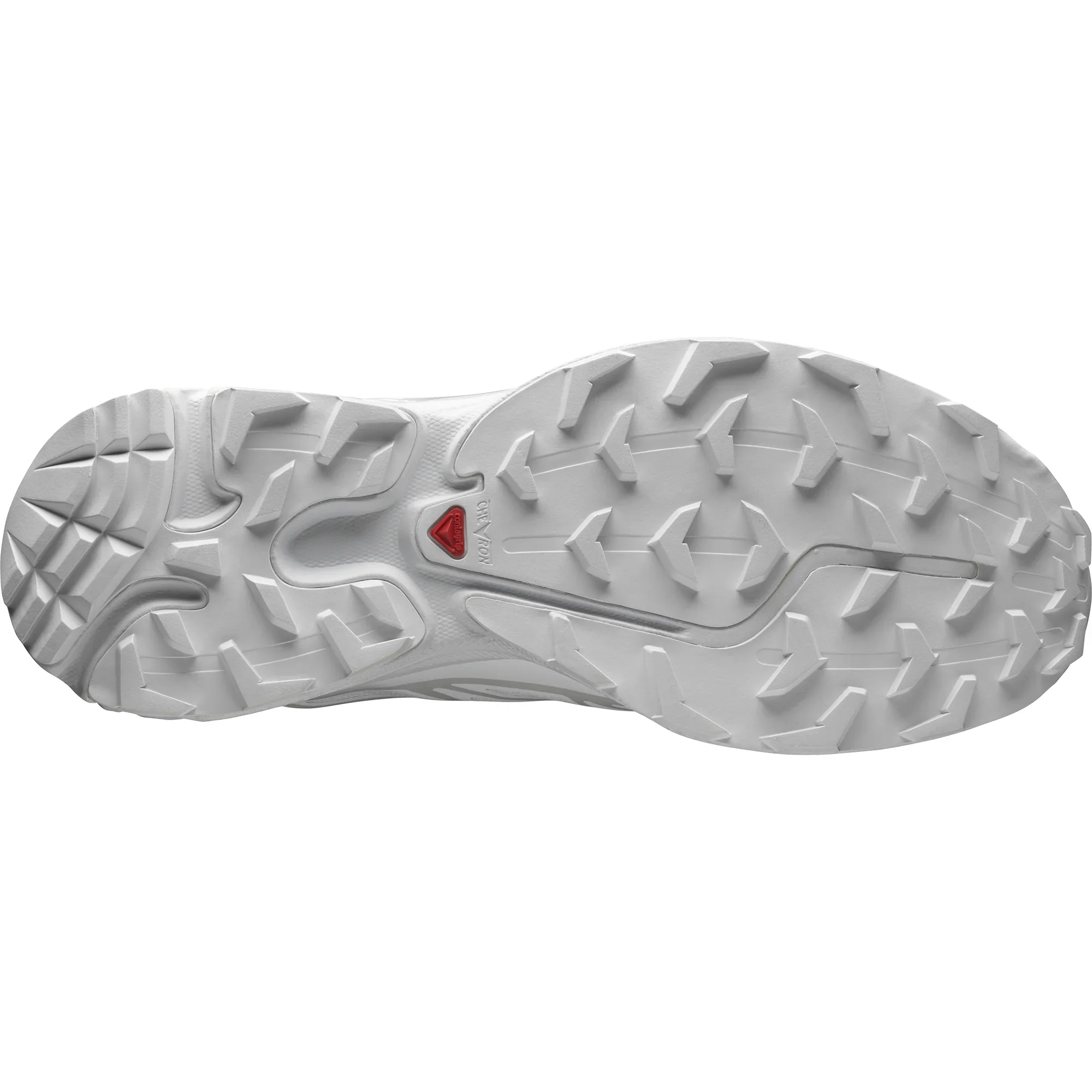 SALOMON XT-6 WHITE/WHITE/LUNAR ROCK L41252900 - Image 7