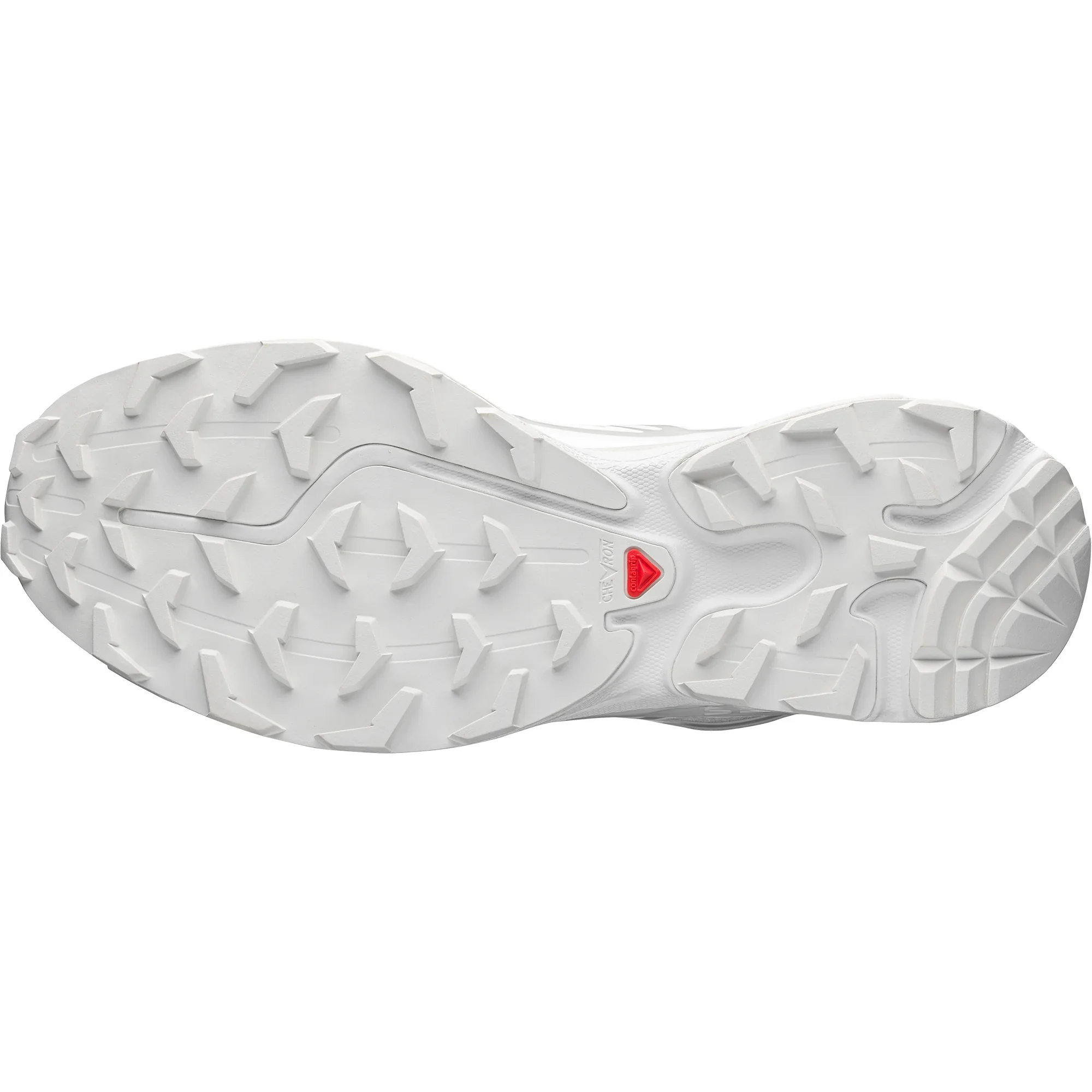 SALOMON XT-6 WHITE/WHITE/LUNAR ROCK L41252900 - Image 8