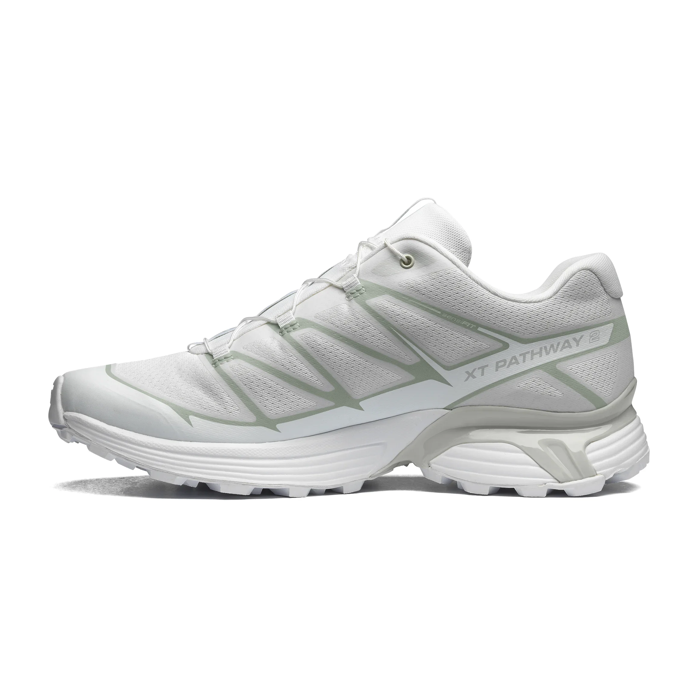 SALOMON XT-PATHWAY 2 White / White L47690900 - Image 4