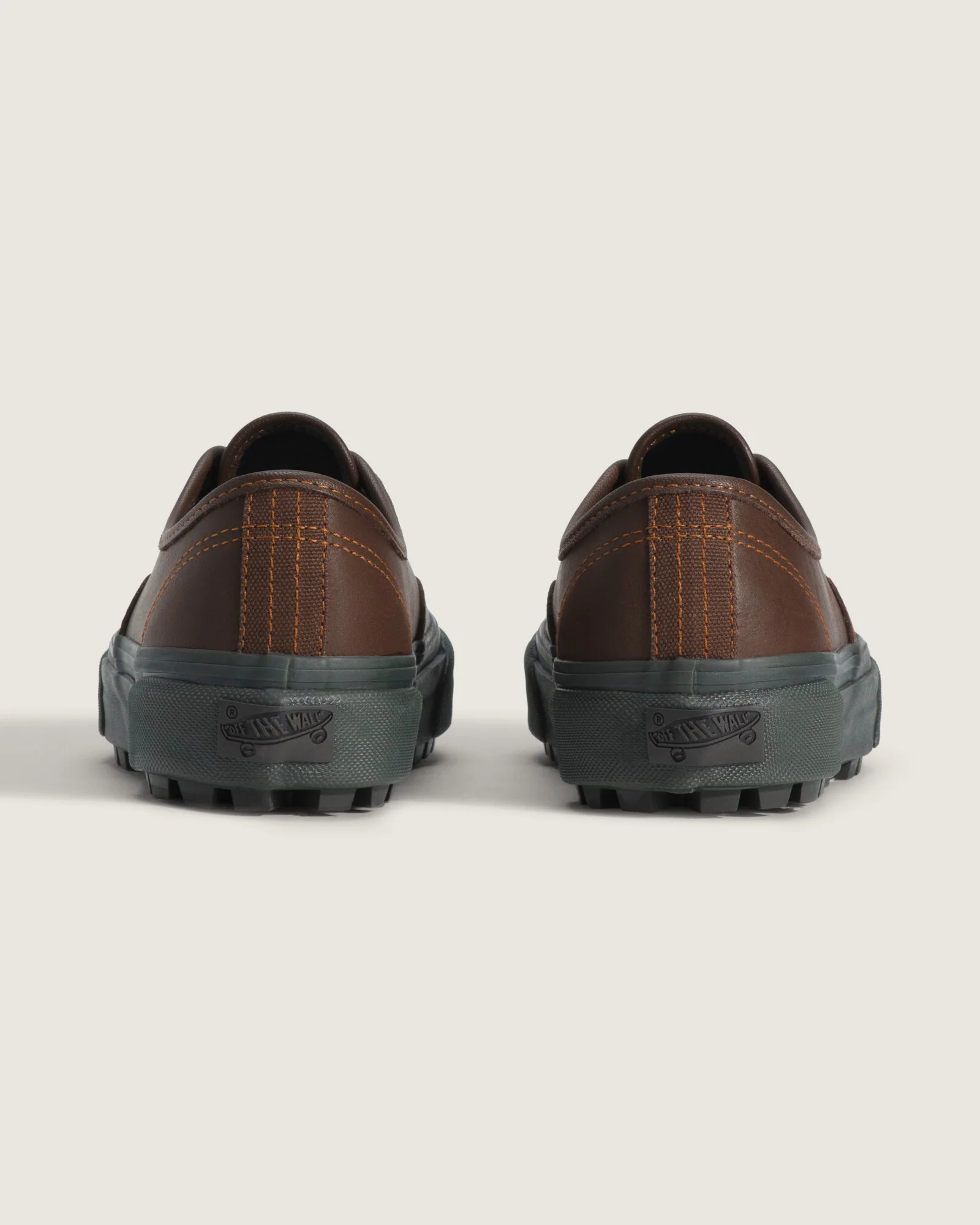VANS LX AUTHENTIC 44 FIEL BROWN VN000E8EDMV - Image 3