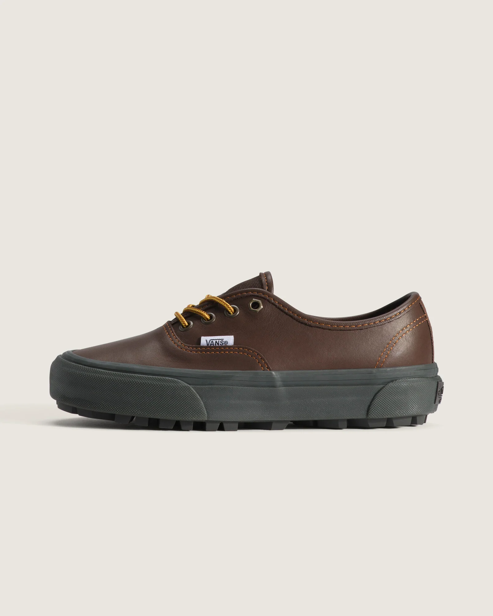 VANS LX AUTHENTIC 44 FIEL BROWN VN000E8EDMV - Image 8