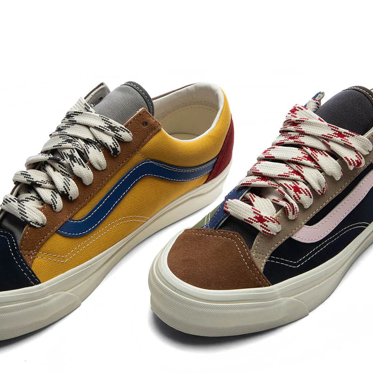 Vans LX Old Skool 36 Retro Multi Style: VN0000E8CYL - Image 6