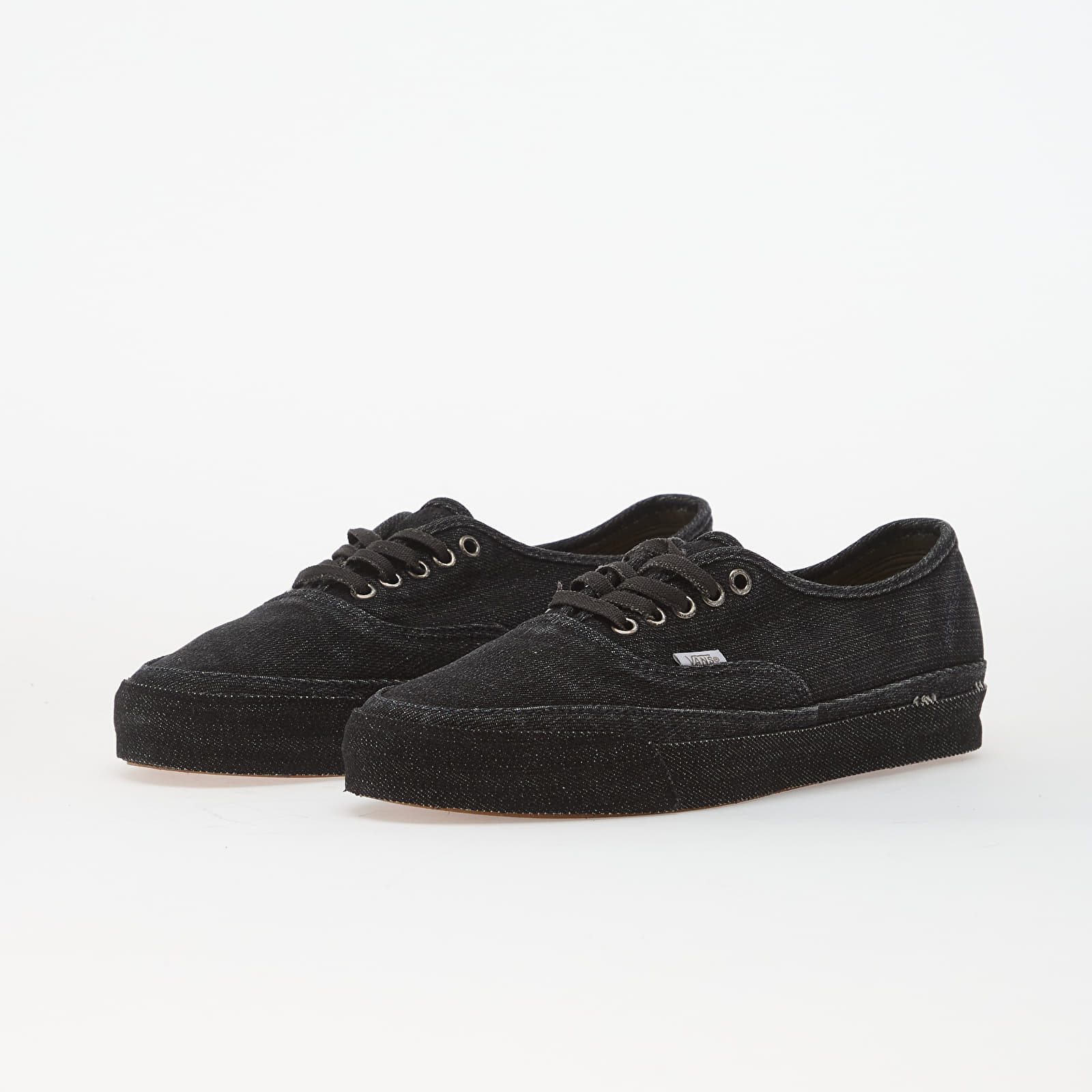 Vans Premium Authentic 44 Denim Black Style: VN0000DB8BLA - Image 5