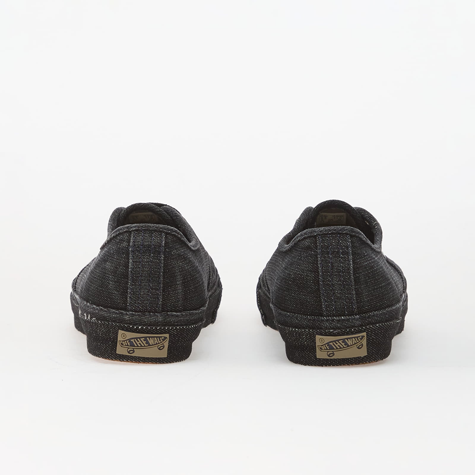 Vans Premium Authentic 44 Denim Black Style: VN0000DB8BLA - Image 6