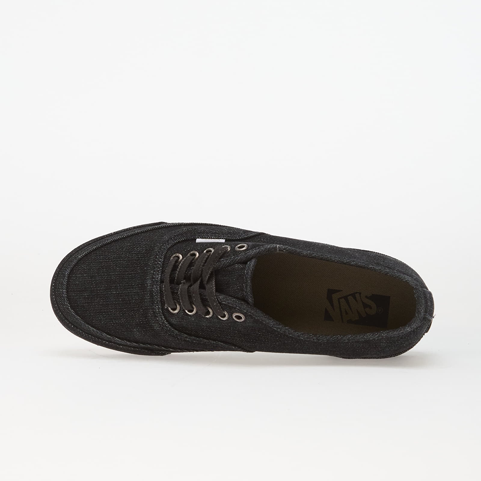 Vans Premium Authentic 44 Denim Black Style: VN0000DB8BLA - Image 7