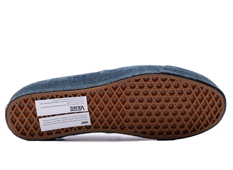 Vans Premium Authentic 44 Denim Indigo Style: VN0000DB8IND - Image 5
