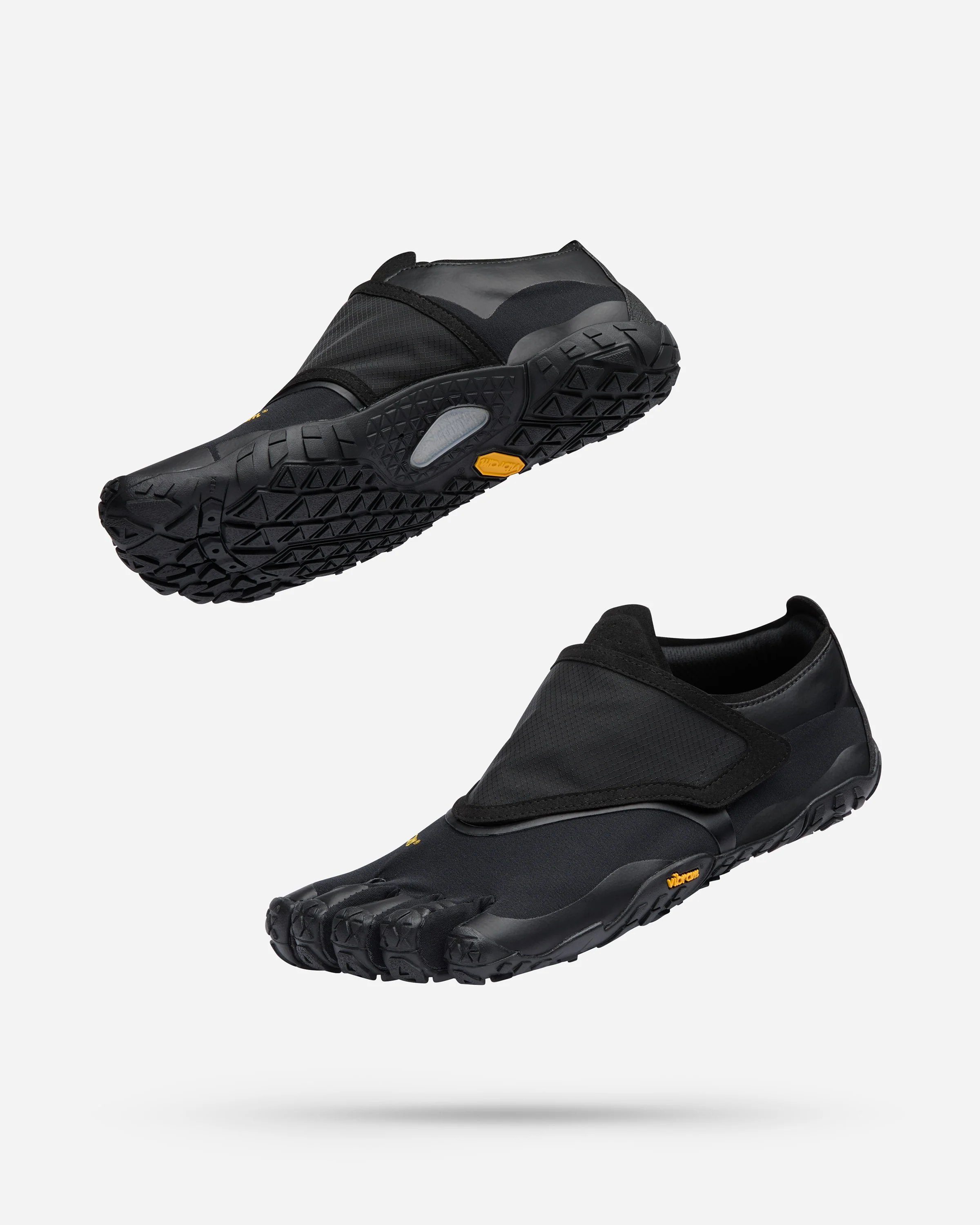 Vibram FIVEFINGERS Trailope Men's Black 25M7501 - Image 2
