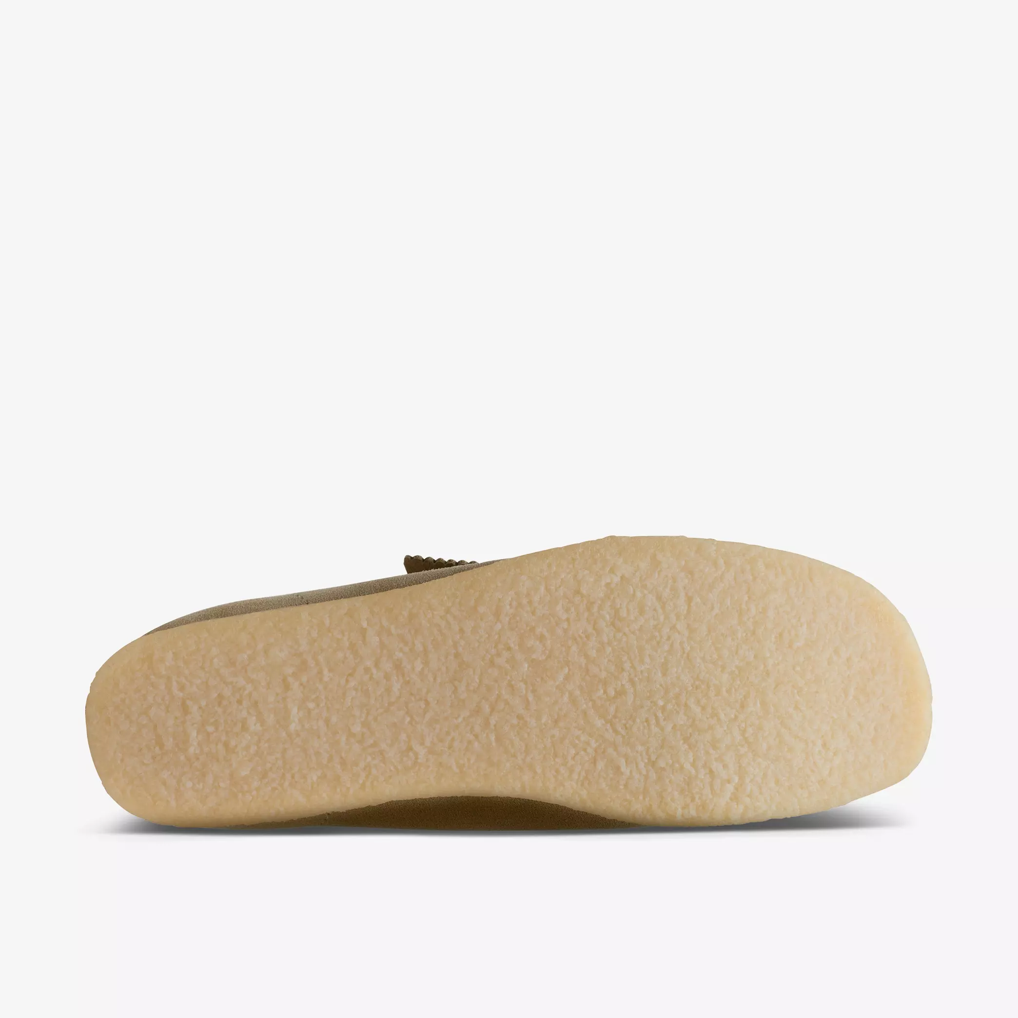 Clarks Wallabee Mens Shoes Color: Maple Suede Style: 26155545 - Image 10