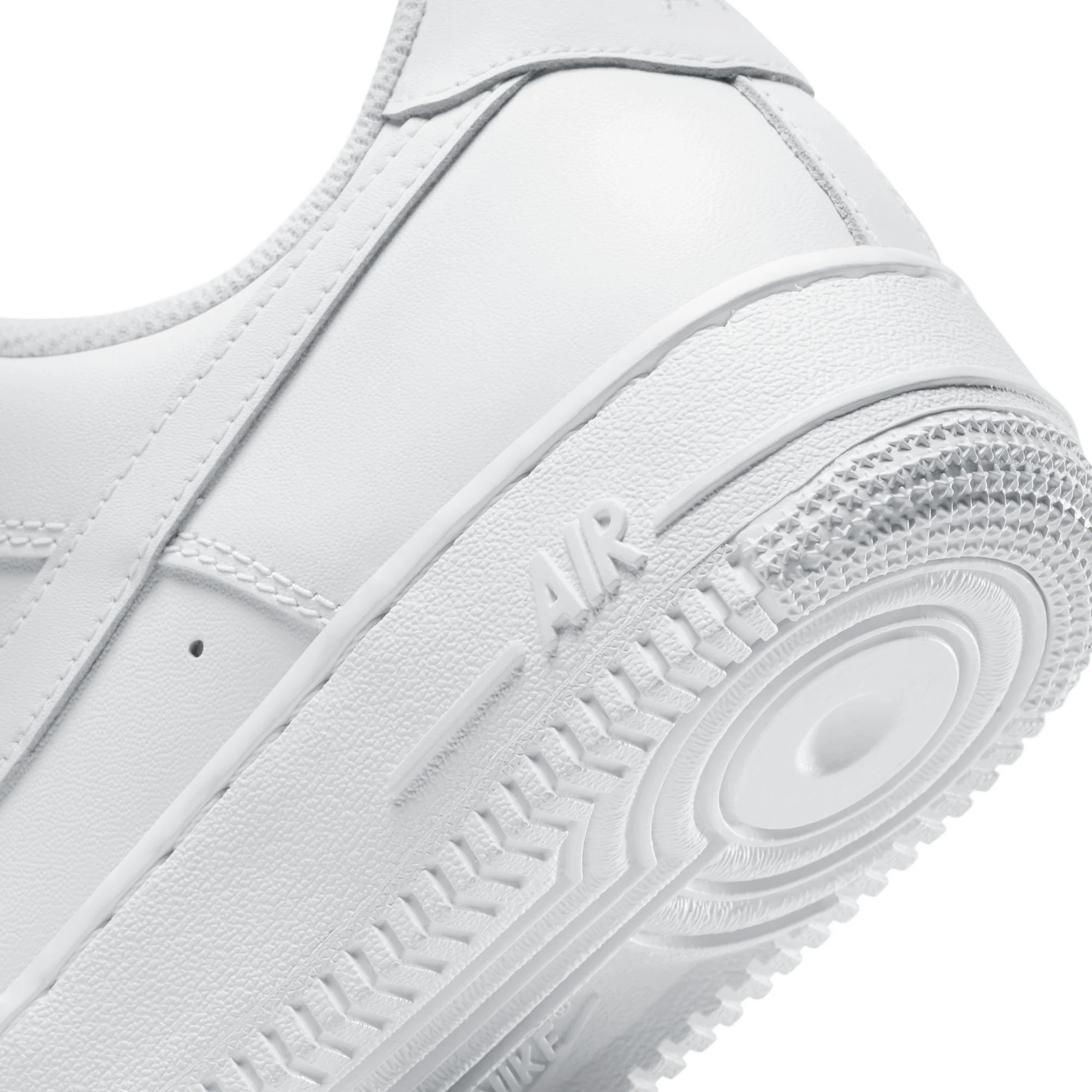 Women's Nike Air Force 1 '07 White DD8959-100 - Image 8