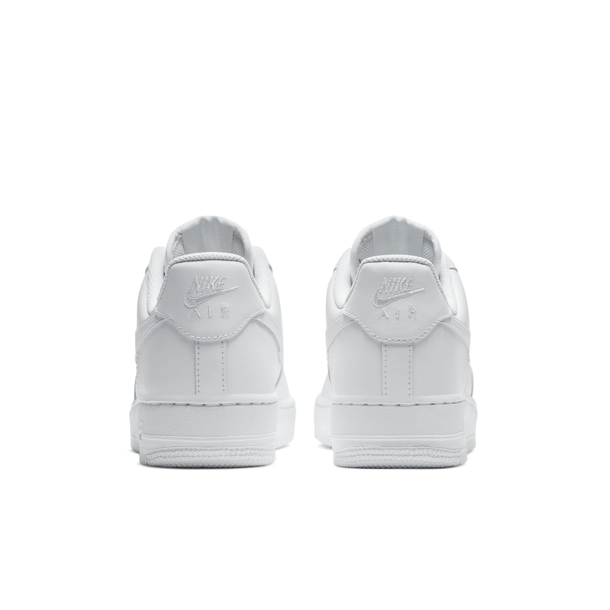 Women's Nike Air Force 1 '07 White DD8959-100 - Image 9