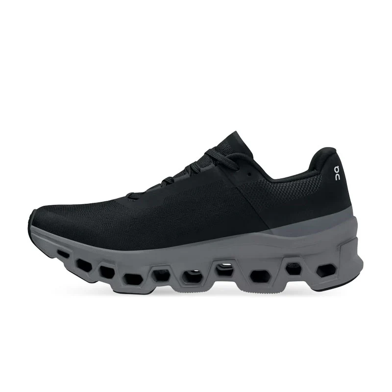 WOMENS ON RUNNING CLOUDMONSTER BLACK MAGNET 61.99024 - Image 4