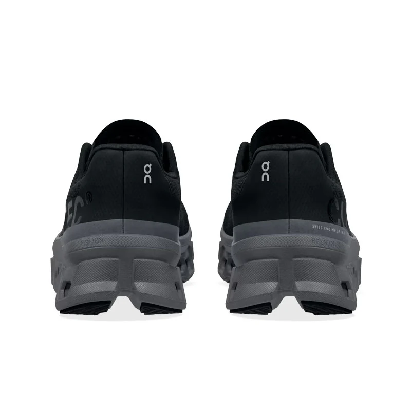 WOMENS ON RUNNING CLOUDMONSTER BLACK MAGNET 61.99024 - Image 5
